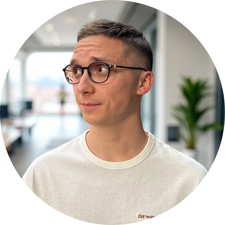 Roman Evstigneev, Co-Founder of Axion Lab